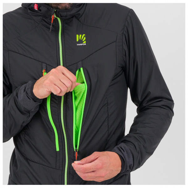 Karpos - K-Performance Hybrid Jacket - Chaqueta de fibra sintética