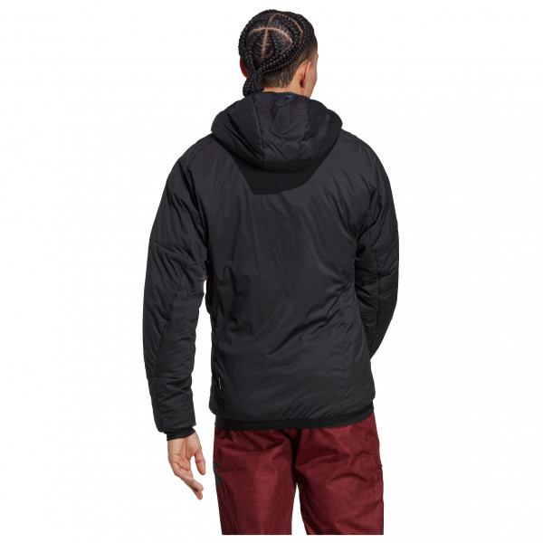 adidas Terrex - Terrex Techrock Prima Hooded Jacket - Syntetjacka