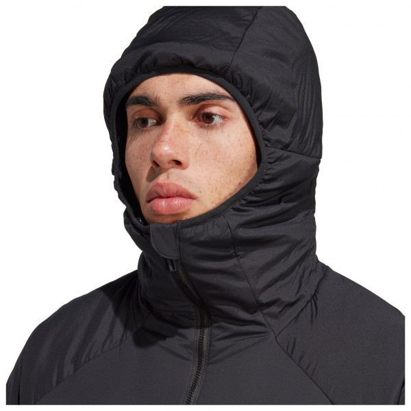 adidas Terrex - Terrex Techrock Prima Hooded Jacket - Syntetjacka