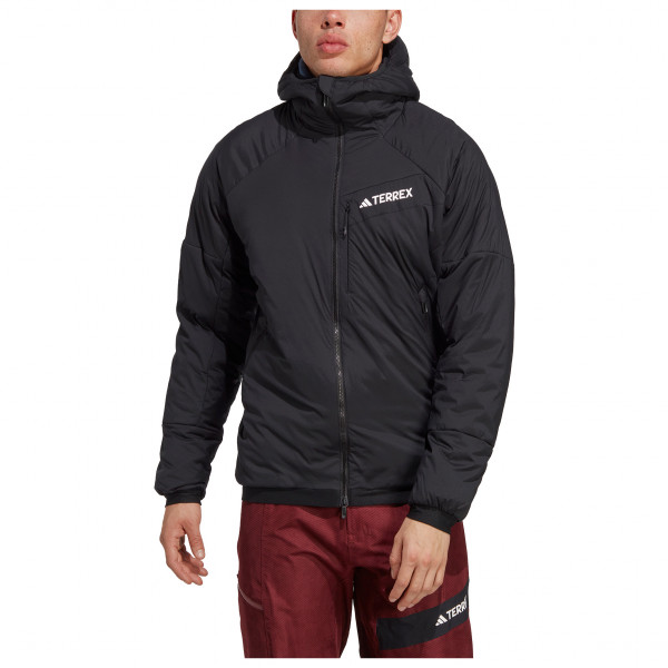 adidas Terrex - Terrex Techrock Prima Hooded Jacket - Synthetisch jack