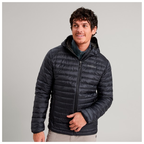 Kathmandu - Heli R Hooded Down Jacket - Untuvatakki