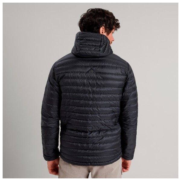Kathmandu - Heli R Hooded Down Jacket - Untuvatakki