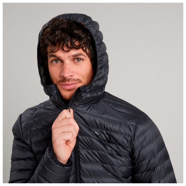 Kathmandu - Heli R Hooded Down Jacket - Untuvatakki