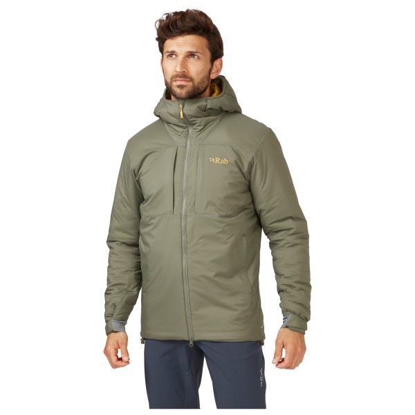 Rab - Xenair Alpine Jacket - Synthetische jas