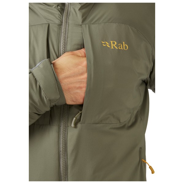 Rab - Xenair Alpine Jacket - Synthetische jas