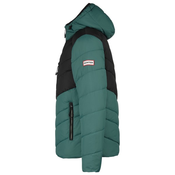Hunter Boots - Travel Packable Puffer Jacket - Vinterjakke