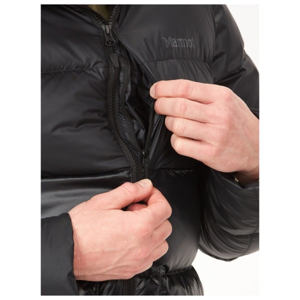 Marmot - Guides Down Hoody - Dunjakke