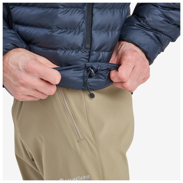 Montane - Icarus Hoodie - Synthetisch jack
