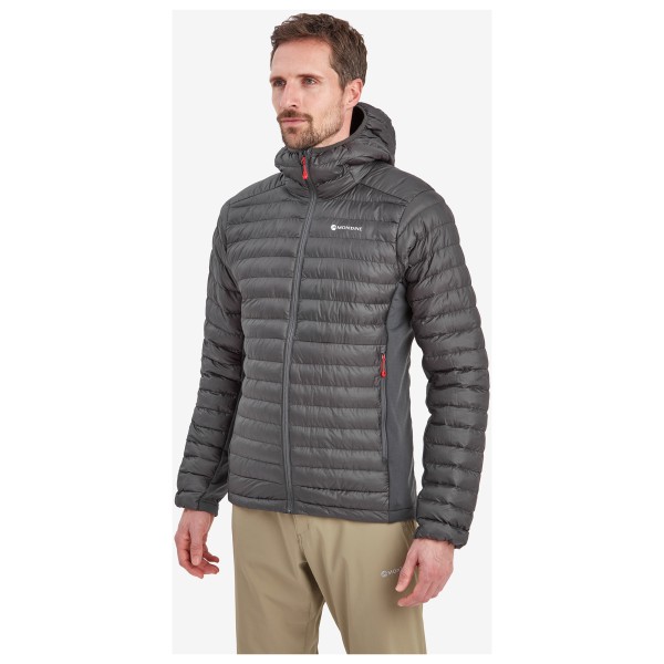 Montane - Icarus Lite Hoodie - Synthetisch jack