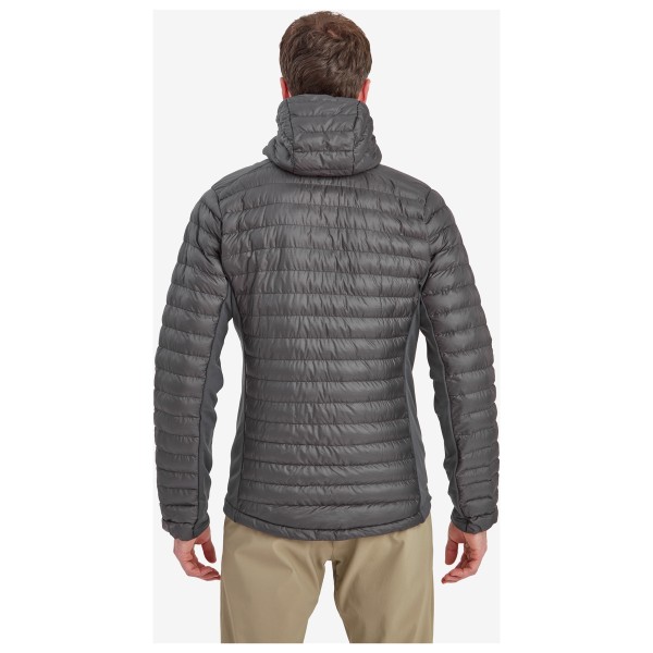 Montane - Icarus Lite Hoodie - Synthetisch jack