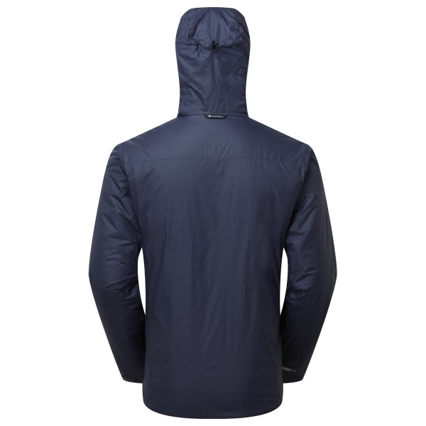 Montane - Respond XT Hoodie - Chaqueta de fibra sintética