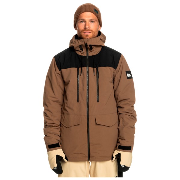 Quiksilver - Fairbanks Jacket - Skidjacka