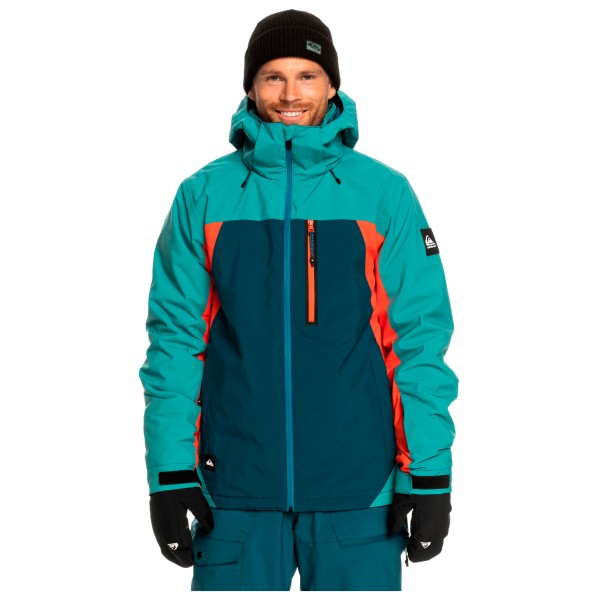 Quiksilver - Mission Plus Jacket - Skijakke