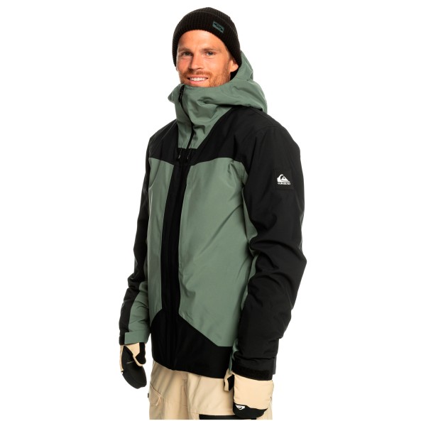 Quiksilver - Muldrow Jacket - Ski-jas