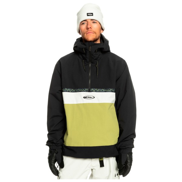 Quiksilver - Steeze Jacket - Skidjacka