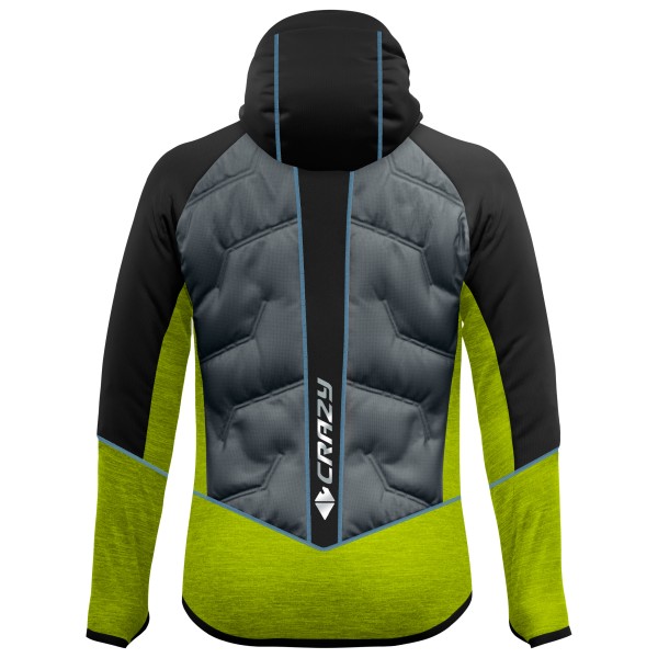 Crazy Idea - Jacket Viper - Chaqueta de fibra sintética