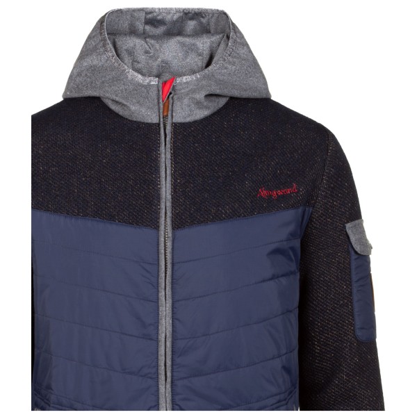 Almgwand - Hennesteck - Chaqueta de fibra sintética