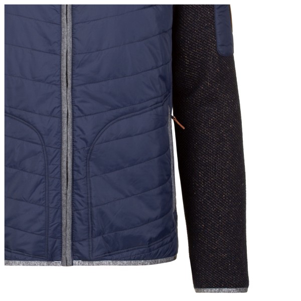 Almgwand - Hennesteck - Chaqueta de fibra sintética
