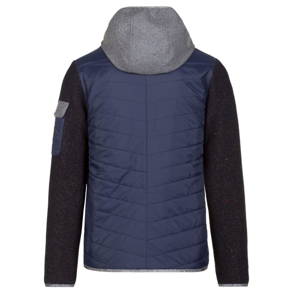 Almgwand - Hennesteck - Chaqueta de fibra sintética