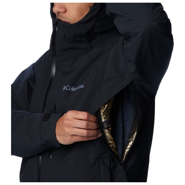 Columbia - Explorer's Edge Insulated Jacket - Winterjas