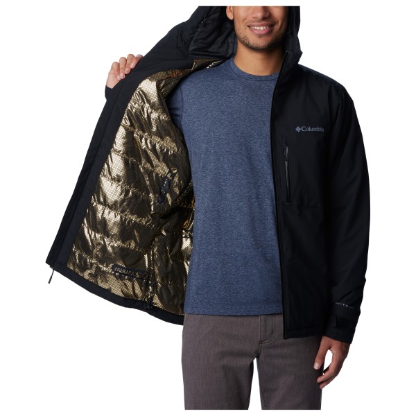 Columbia - Explorer's Edge Insulated Jacket - Winterjas