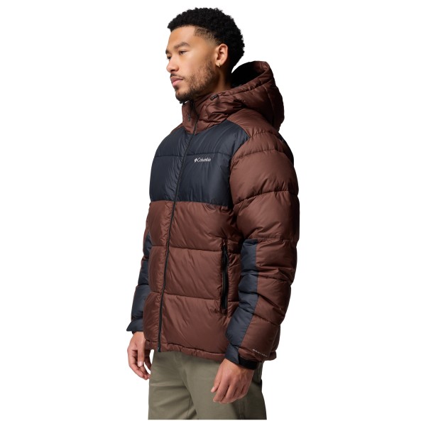 Columbia - Pike Lake II Hooded Jacket - Synthetische jas
