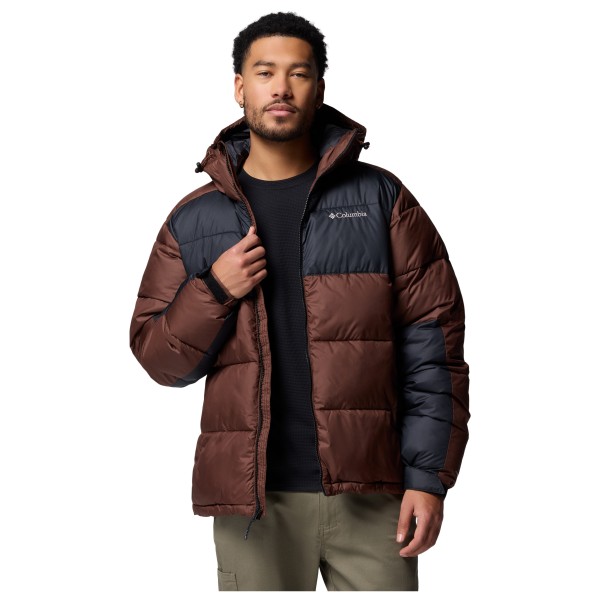 Columbia - Pike Lake II Hooded Jacket - Synthetische jas
