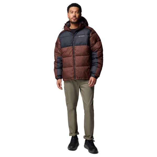 Columbia - Pike Lake II Hooded Jacket - Synthetische jas