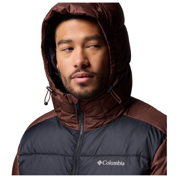 Columbia - Pike Lake II Hooded Jacket - Synthetische jas