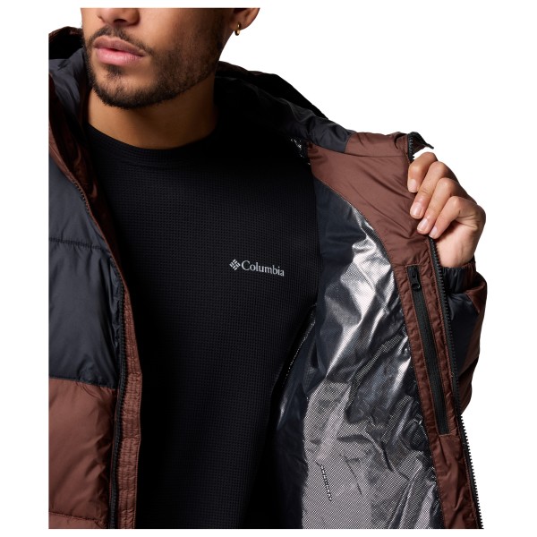 Columbia - Pike Lake II Hooded Jacket - Synthetische jas