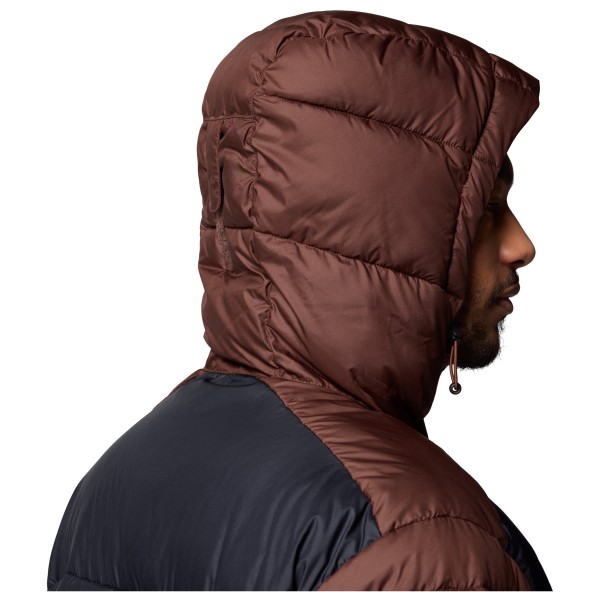 Columbia - Pike Lake II Hooded Jacket - Synthetische jas