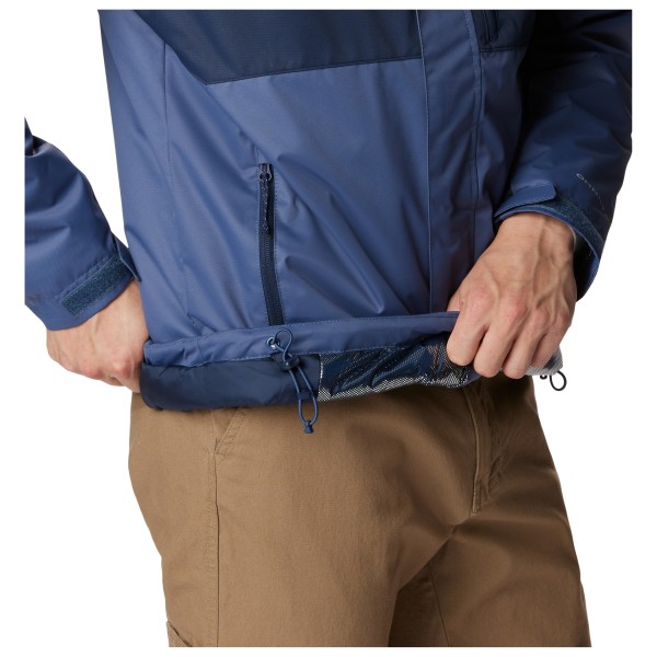 Columbia - Tipton Peak II Insulated Jacket - Vinterjacka