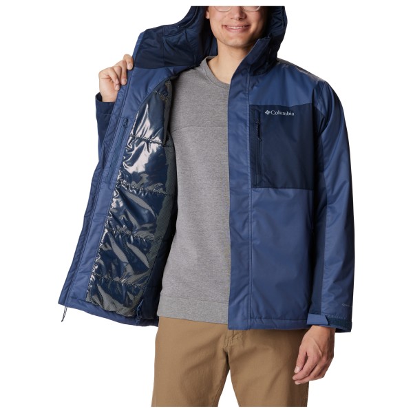 Columbia - Tipton Peak II Insulated Jacket - Vinterjacka