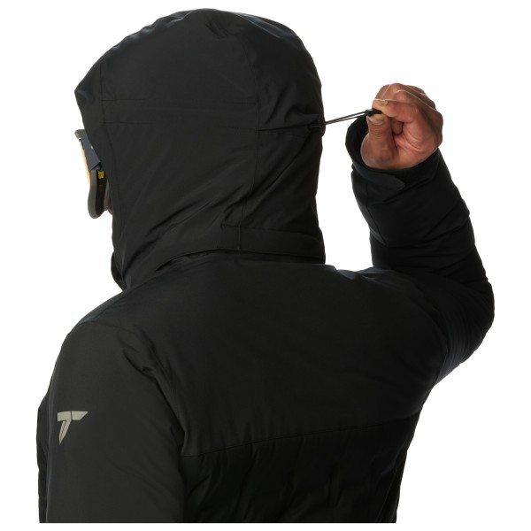 Columbia - Wild Card III Down Jacket - Laskettelutakki