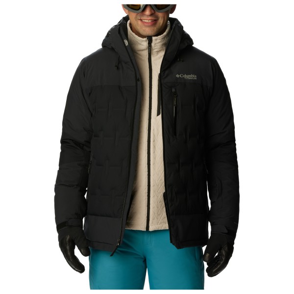 Columbia - Wild Card III Down Jacket - Skijakke