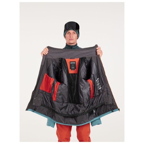 Protest - PRTPomano Snowjacket - Laskettelutakki