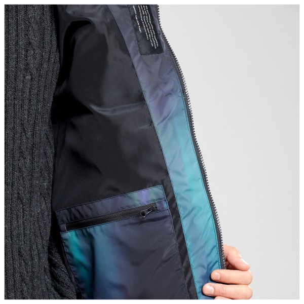 DEDICATED - Puffer Sorsele Square Quilt - Chaqueta de invierno