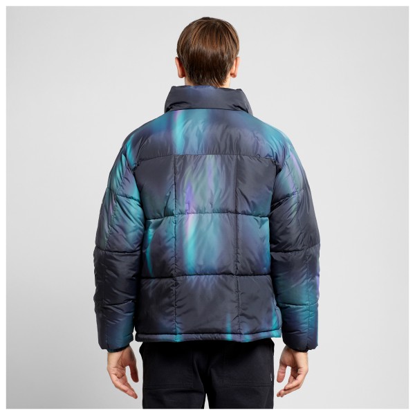 DEDICATED - Puffer Sorsele Square Quilt - Giacca invernale