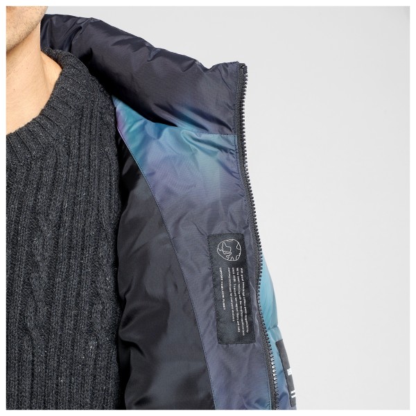 DEDICATED - Puffer Sorsele Square Quilt - Giacca invernale