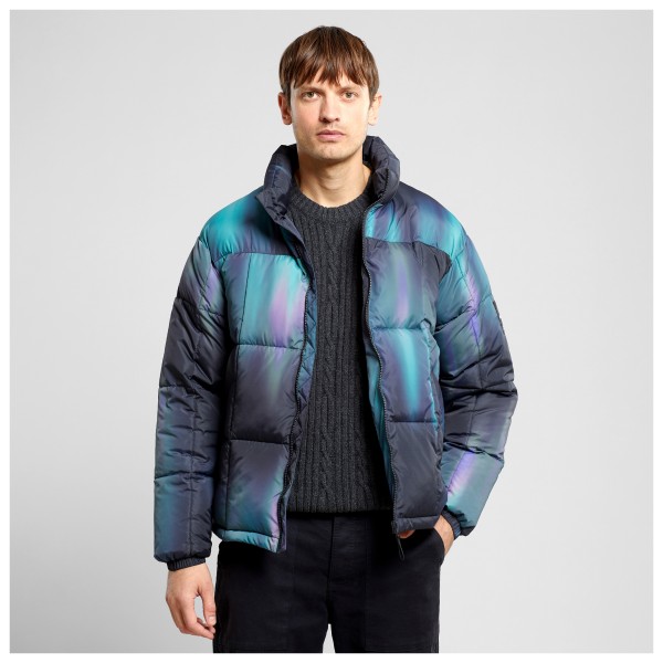 DEDICATED - Puffer Sorsele Square Quilt - Vinterjakke