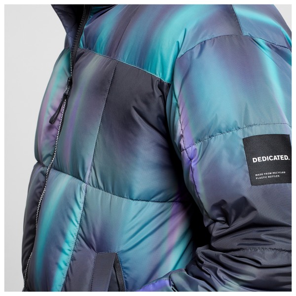 DEDICATED - Puffer Sorsele Square Quilt - Winter jacket