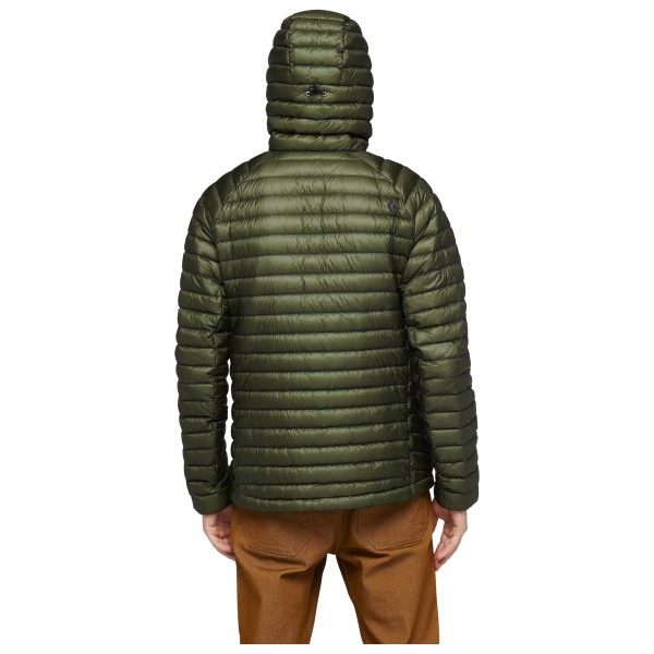 Black Diamond - Approach Down Hoody - Untuvatakki