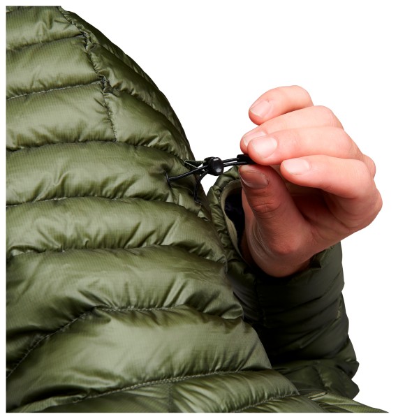 Black Diamond - Approach Down Hoody - Untuvatakki