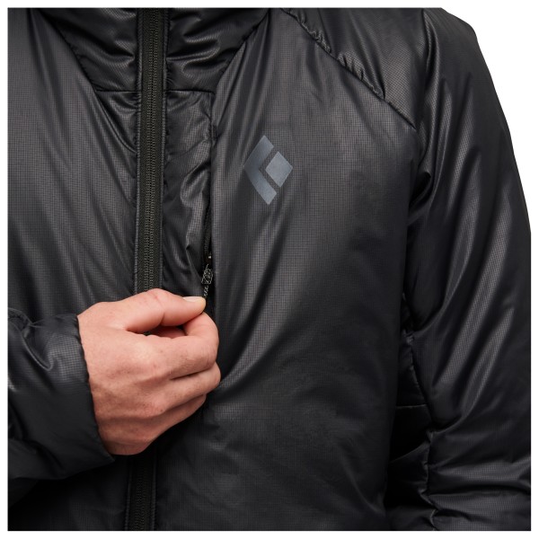 Black Diamond - Belay Parka - Chaqueta de fibra sintética