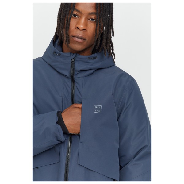 Mazine - Aden Puffer Jacket - Vinterjakke