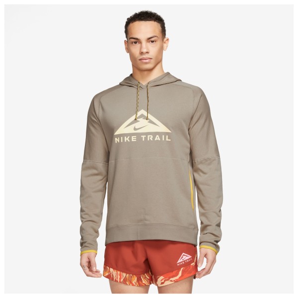 Nike - Trail Magic Hour Pullover - Synthetic jumper