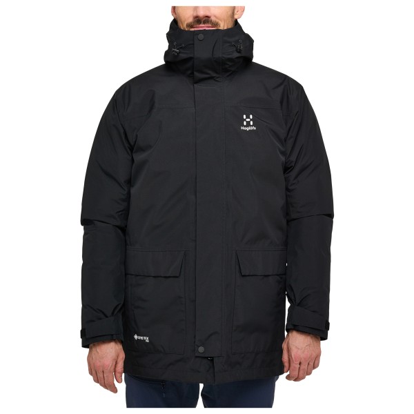 Haglöfs - Asp 3-in-1 GTX Parka - Giacca doppia
