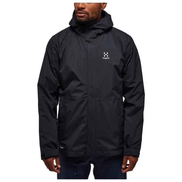Haglöfs - Gran 3-in-1 Proof Jacket - Giacca doppia