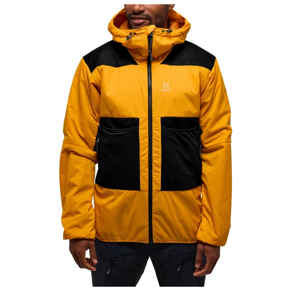 Haglöfs - Spitz Mimic Hood - Tekokuitutakki