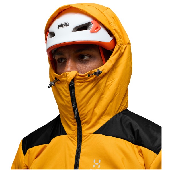 Haglöfs - Spitz Mimic Hood - Tekokuitutakki